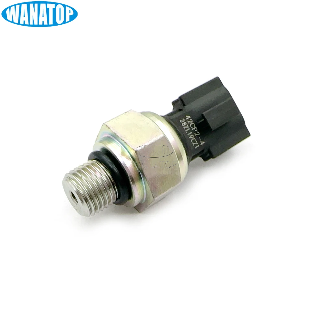 

New Oil Pressure Sensor 4436535 42CP2-4 42CP24 for Hitachi ZX200 ZX210 ZX230 Excavator