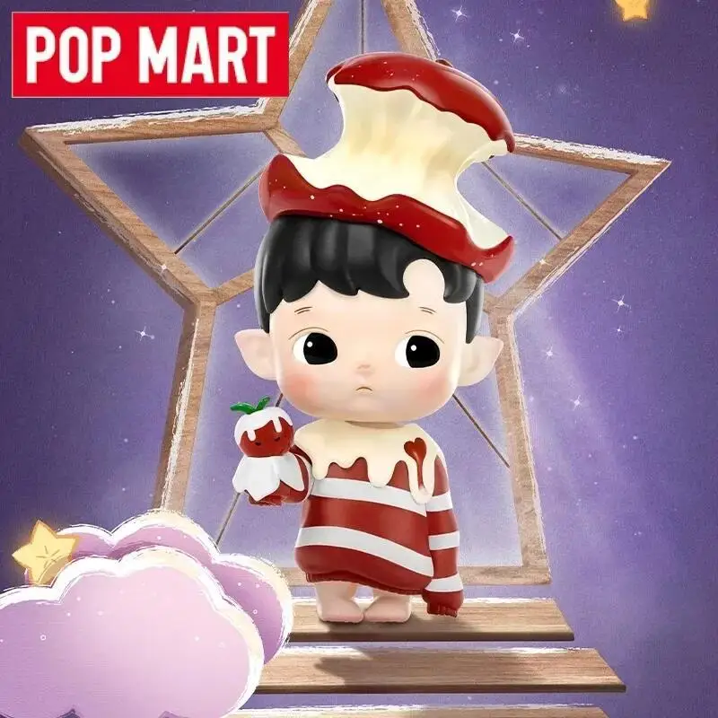 POP MART Hacipupu A Night of Fantasy Series Blind Box Mystery Box Guess Bag Toys Doll Cute Anime Figure Desktop Ornaments - Image 3