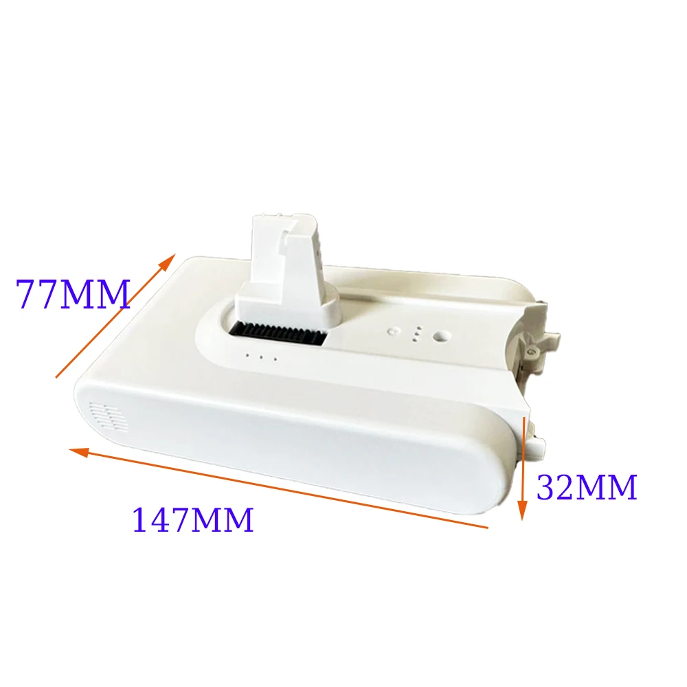 For Xiaomi Dreame V8 V9 V10 Lithium Battery V9P XR VVN3 VVN4🌴🌴 Handheld Cordless Vacuum Cleaner Parts Replacement Battery🌴🌴 - view 3