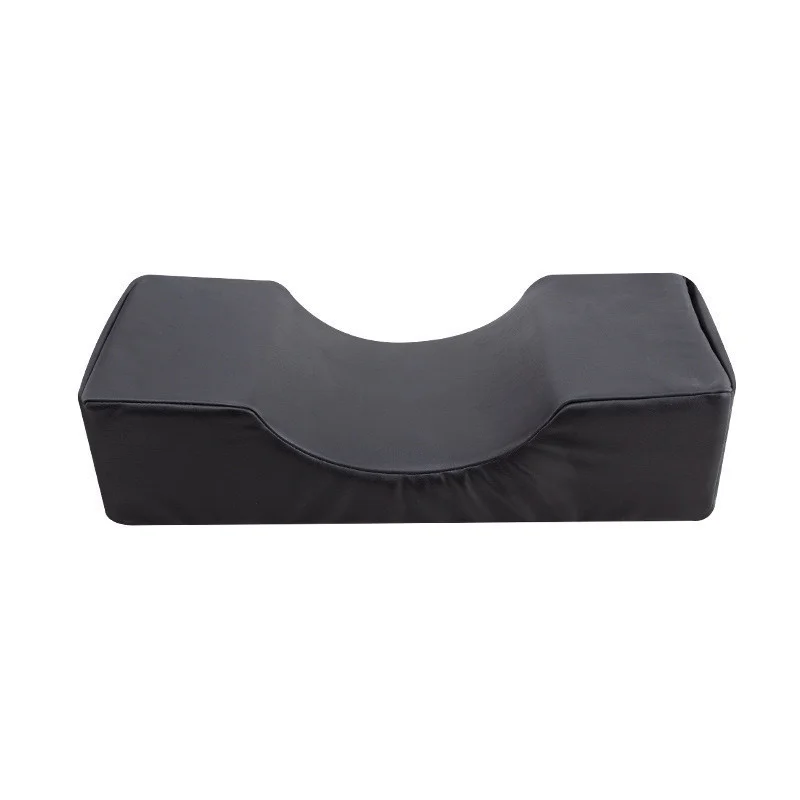 Profissional lash travesseiro pescoço apoio cílios travesseiro macio enxertia cílios memória espuma cílios extensão travesseiro maquiagem salão de beleza