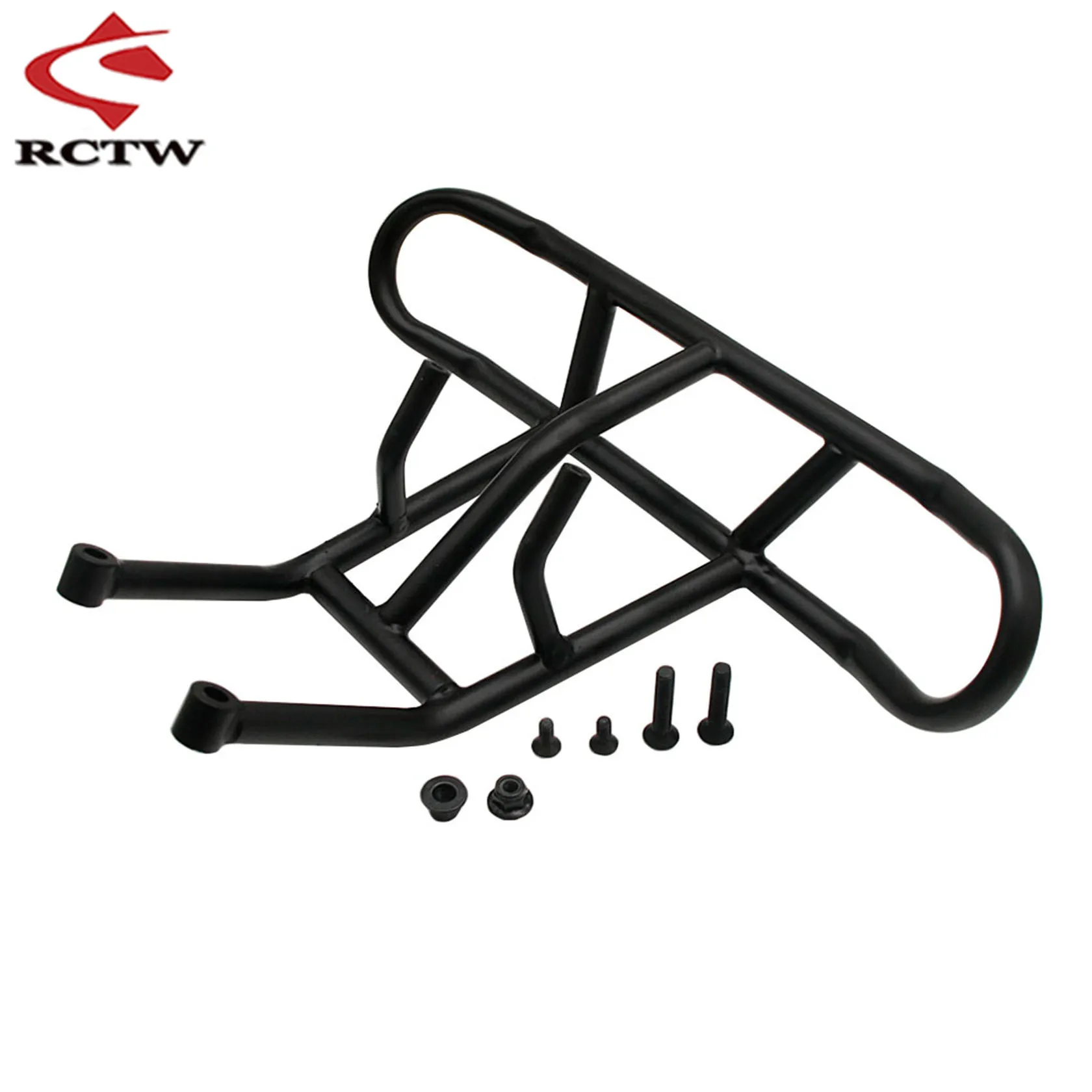 Support métallique Anti-Collision avant ou arrière pour 1/5 ROVAN HPI KM Baja 5T 5SC