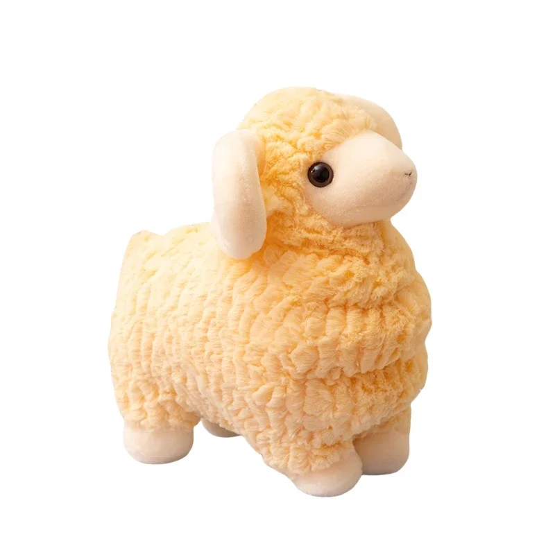 Cute Nordic Style Chubby Plush Toys, Stuffed Toys, Home Decor, Girls' Gifts