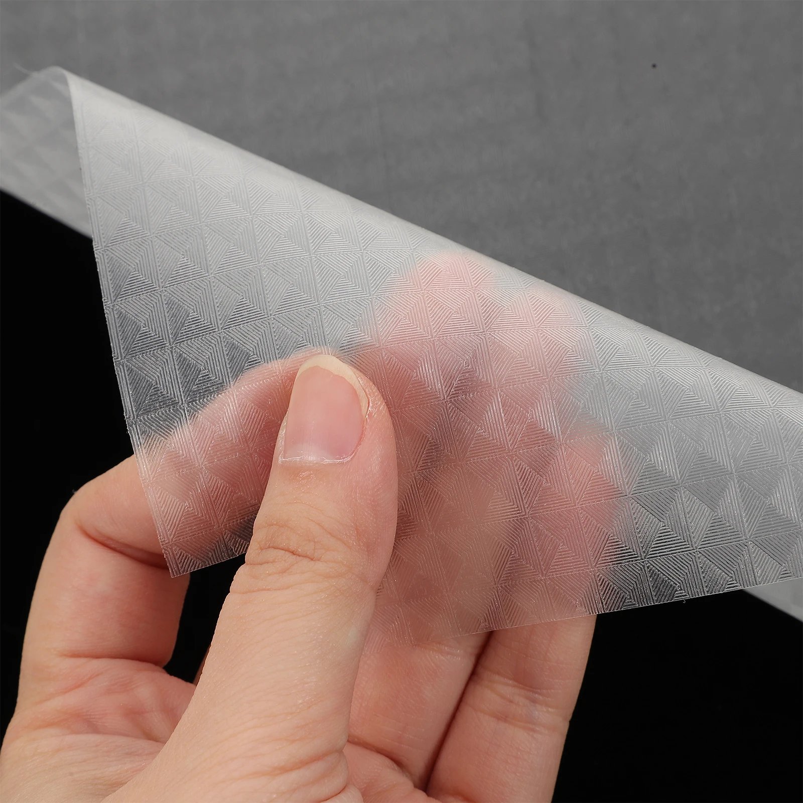 

30pcs Clear Book Covers Plastic Self Adhesive Protective For Textbooks Notebooks Exercise Books School Students Hardcover