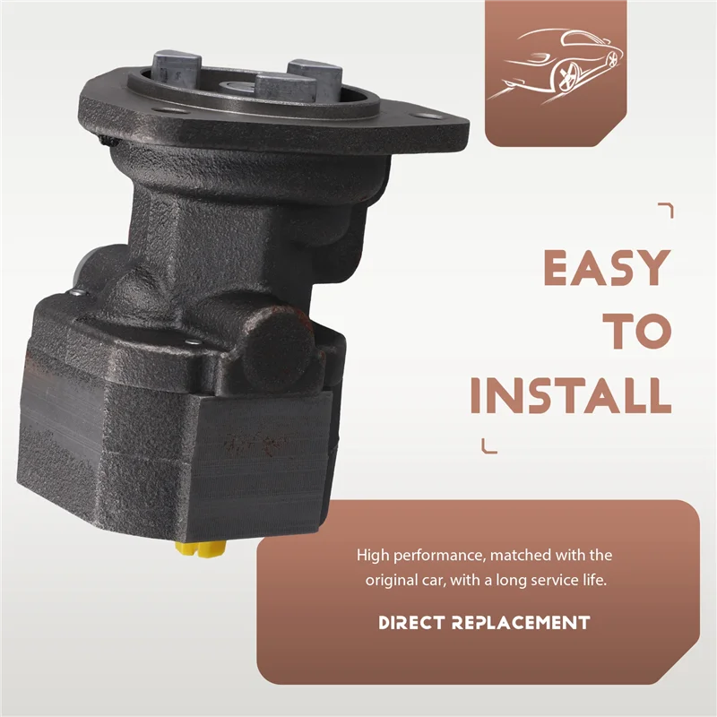 مضخة الوقود البديلة للحفارة - 23517845، 23532981، 23505245 لموديلات المحرك من سلسلة ديترويت 60 680350E