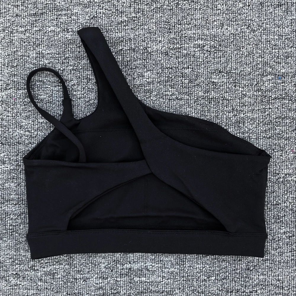 Vrouwen Schokbestendige Sportbeha Dames Mooie Rug Gym Sportondergoed Vrouwen Schuine Schouderbanden Running Fitness Yoga Bh ﻿