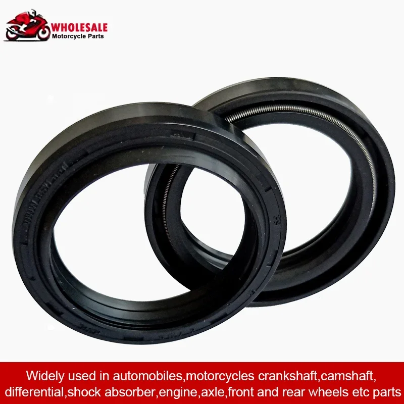 

39x51x8/10.5 39*51 Front Shock Fork Damper Shaft Oil Seal 39 51 Dust Cover For GASGAS TXT PRO RAGA REPLICA 250 280 300 2012-2017