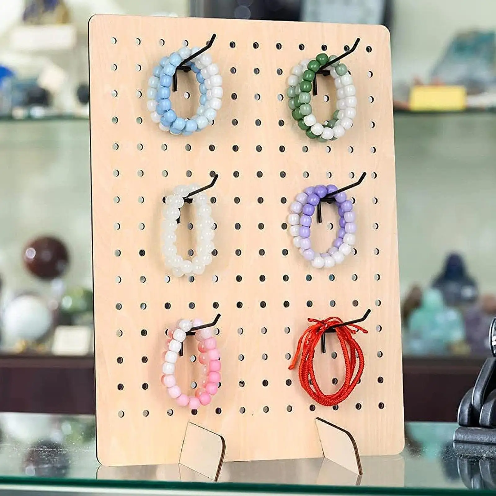 

Earring Display Stand Holder Jewelry Storage Display for Jewelry Shop Home