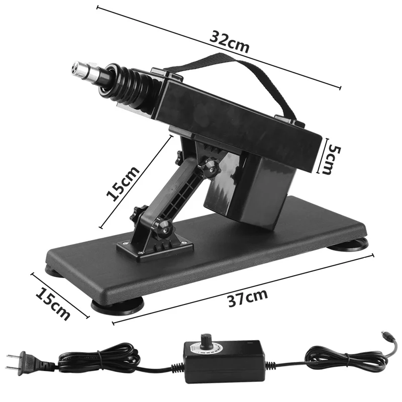 100V-240V DC Reciprocating Telescopic Actuator 45mm Stroke Fully Automatic Telescopic Motor Connector With Package Electric Tool