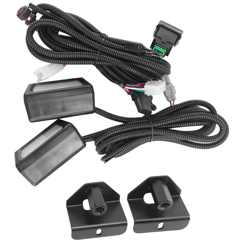 

Car LED Roof Work Light Trunk Lamp For Toyota Land Cruiser Pick Up Hilux LC70 LC71 LC76 LC77 LC79 Accessories