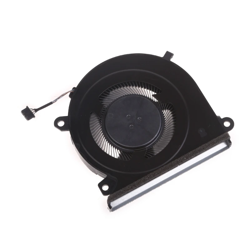 مروحة تبريد وحدة المعالجة المركزية الأصلية لـ ThunderRobot 911Air 911 Air 0FL0F0000H FCN4INLAFAST003A DC5V 0.5A مبرد المحمول