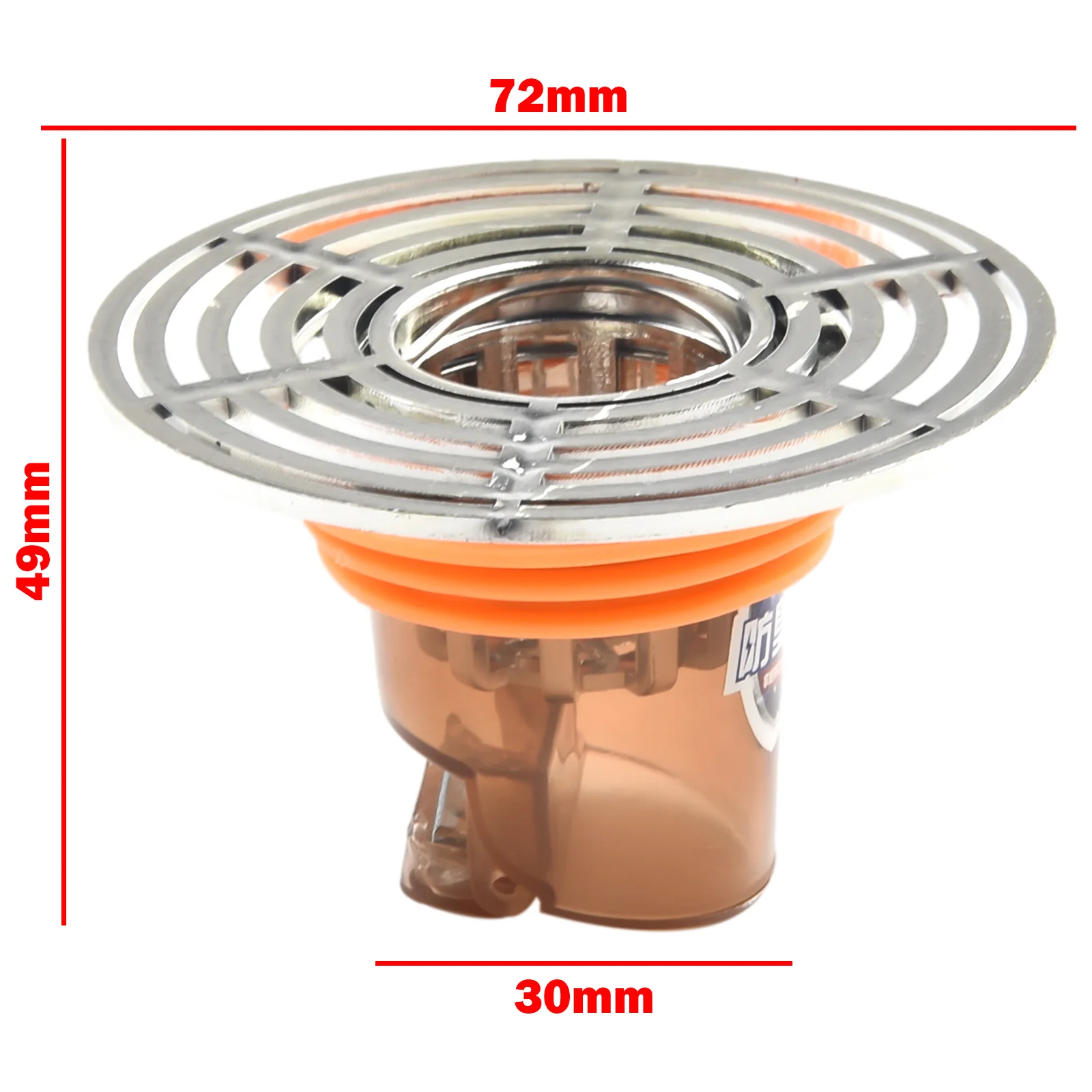 Universal Floor Drain Self-Closing Anti-blocking Filter Anti-Odor Bathroom Toilet Shower Hair Catcher Kitchen Drain No Smell 95 view 6