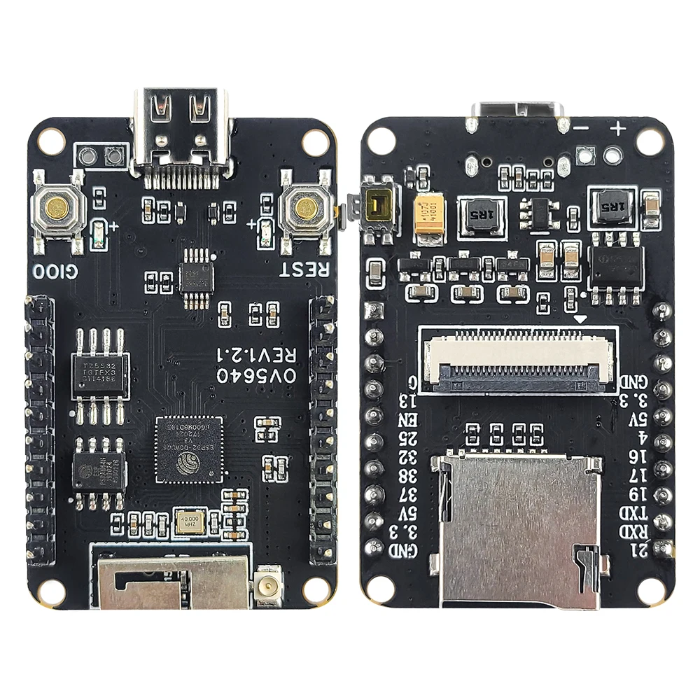 ESP32-CAM Developme…