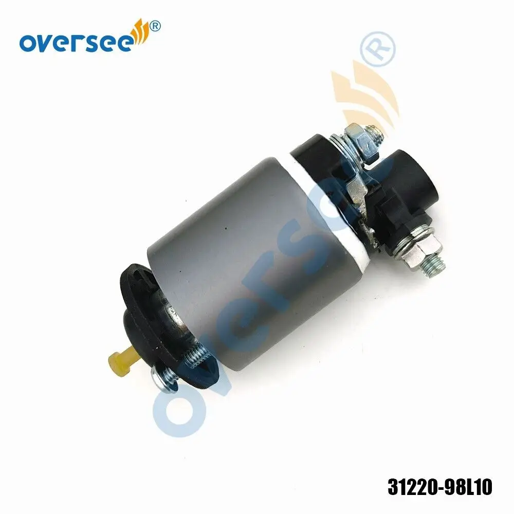 Oversee 31220-98L10 SWITCH ASSY For Suzuki Outboard DF 70-80-90-150-225-250HP