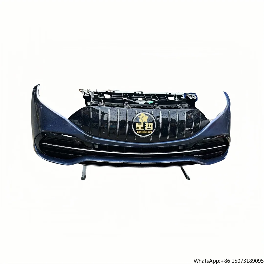 

Высококачественный использованный передний бампер EQS 297 в сборе с оригинальными деталями бампера