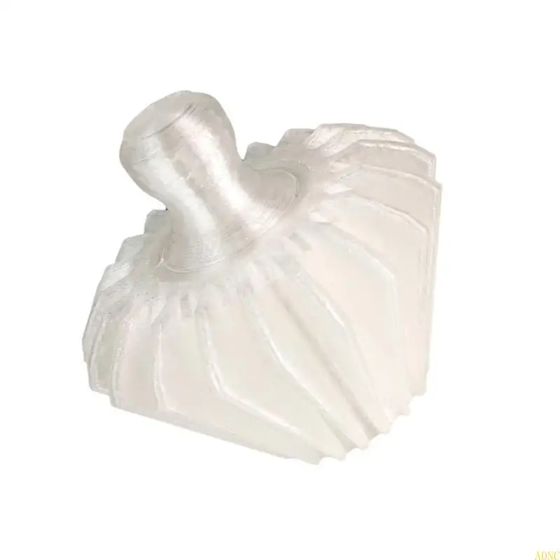 A0NC Ergonomic Coffee Filter Press Press Filtre Paper Assistant pour usage domestique