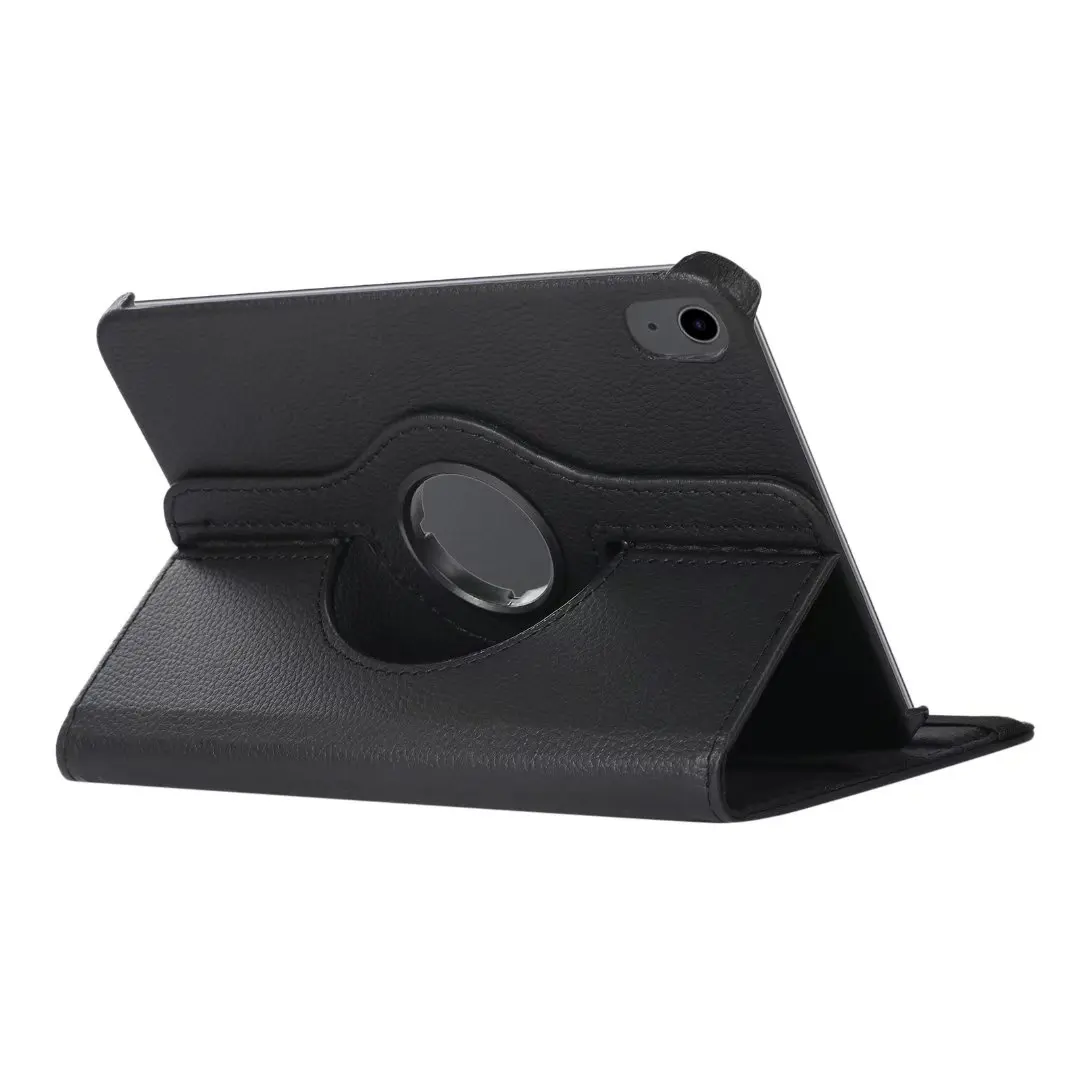 360 Rotating Case for iPad 10th Air 4 5 10.9 inch Stand Cover For iPad 10.2 7 8 9th Gen Pro 11 12.9 Leather Shell For Mini 6 5 4