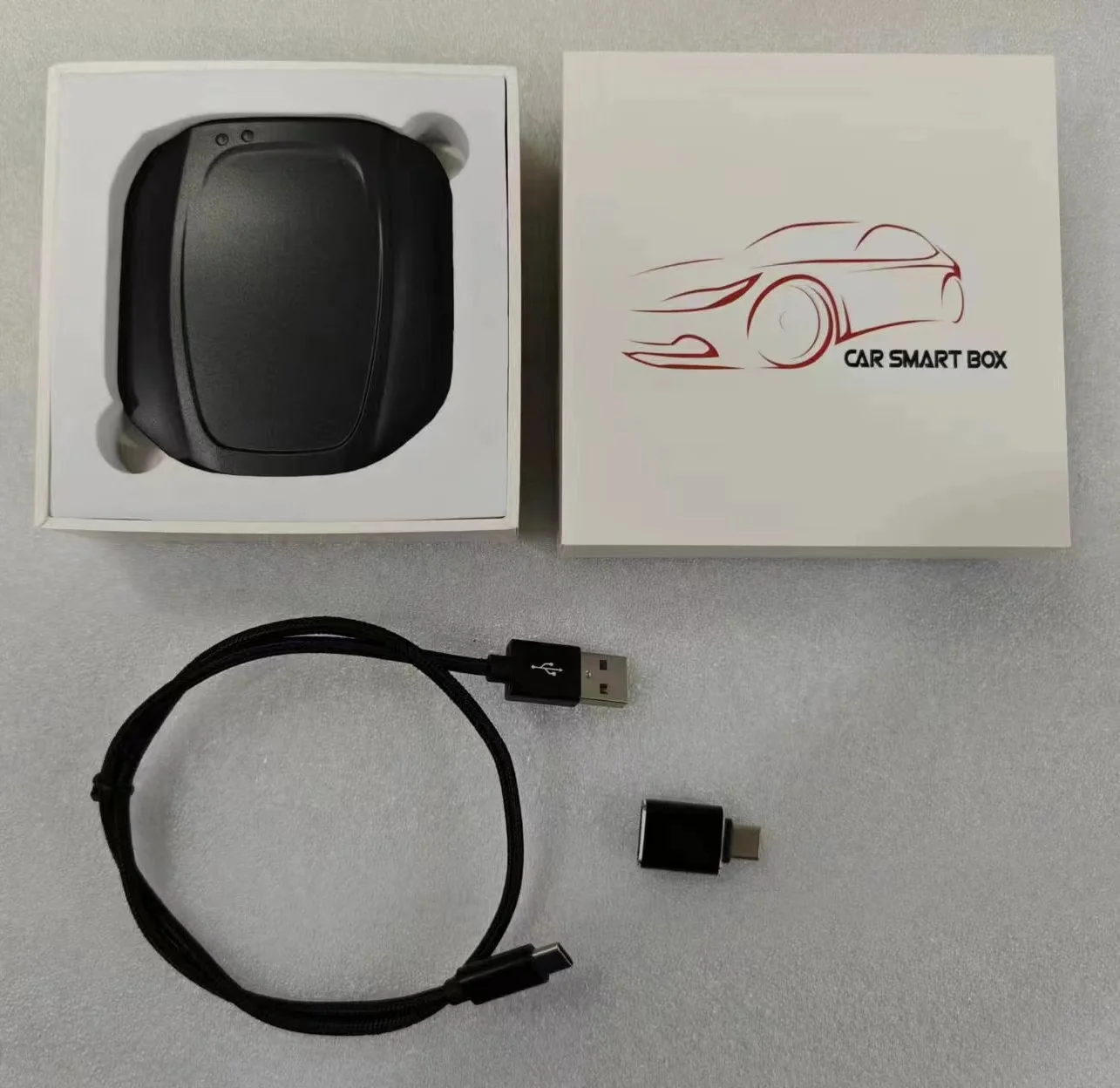 NAVLYNX ApplePie Ultra 3.0 Carplay Ai Box Plug and Play Android 13