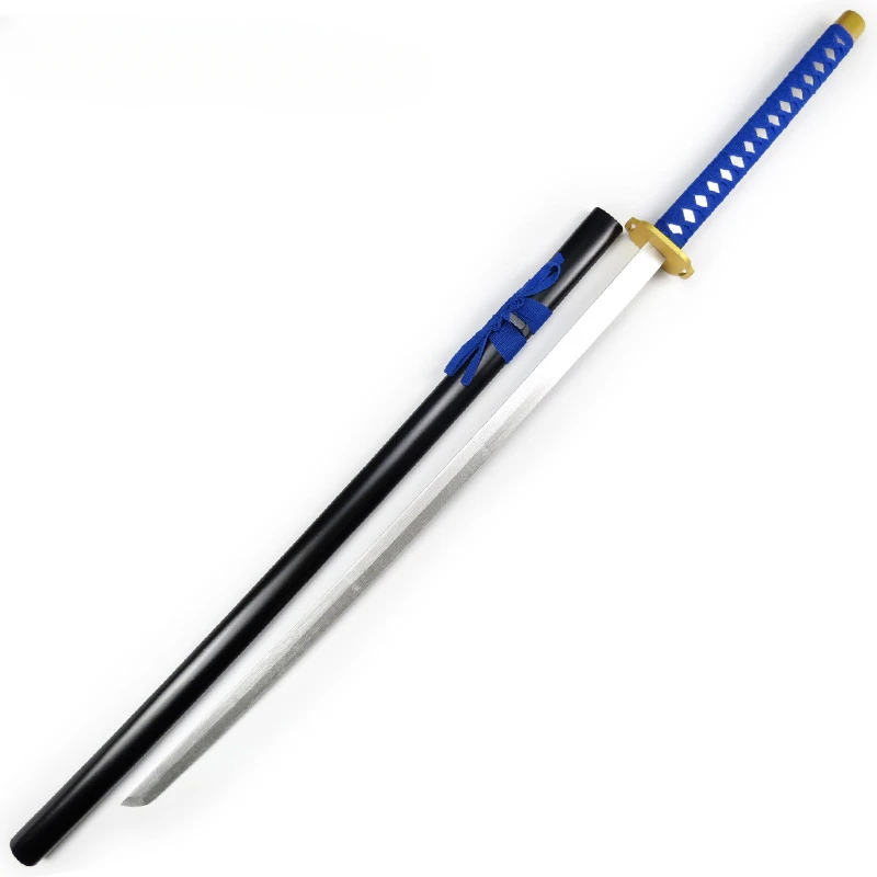 135 cm Laatste Fantasy Game Figuur Sephiroth Wapen Lang Mes Cosplay Props Houten Ornament Collectie Ambachten Geschenken Speelgoed voor Jongens