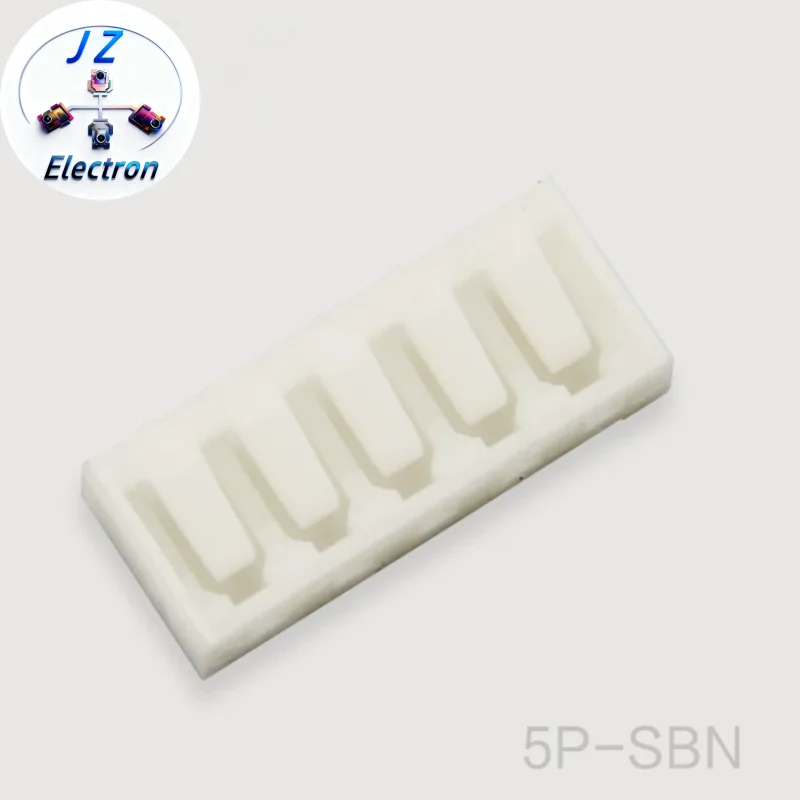 100PCS Original Genuine 5P-SBN Rectangular Connector Housings Automotive Smart Electronic Devices