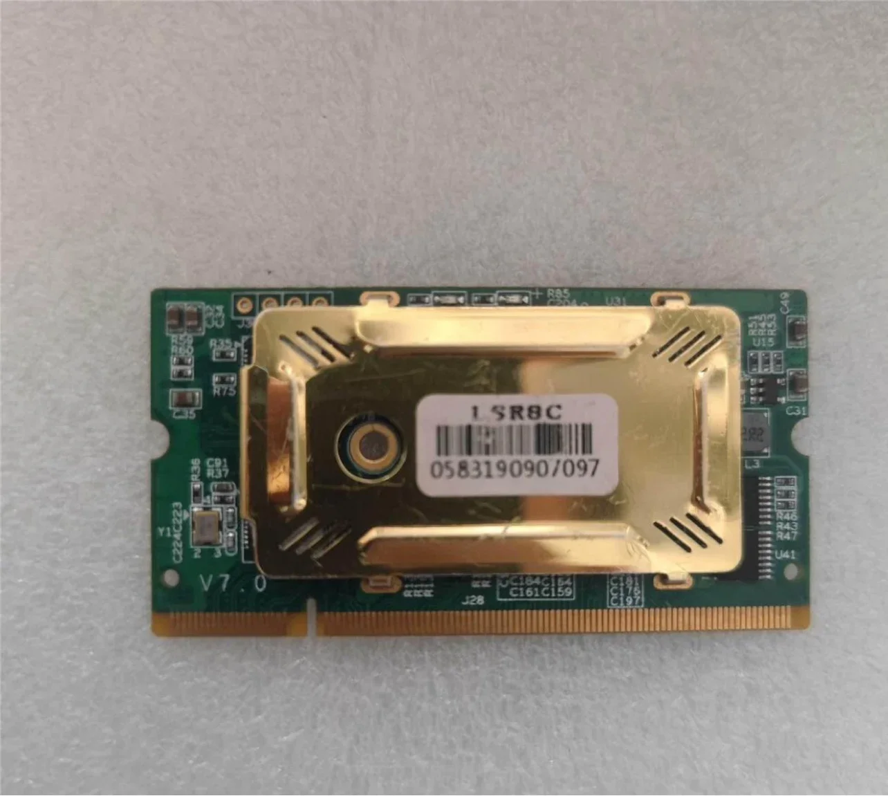 

LSR8C V-7.0 Leading 5G LSR8C Receiving Card Kalette Receiving Card I5-V6.0 I5-V8