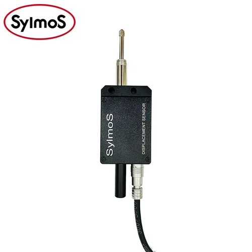 Sysymos-デジタルリニアゲージミリタリーセンサー、測定範囲0-12.5mm、解像度1um/0.1um、ab、ttl、rs232、rs485
