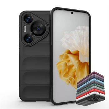 For Huawei Pura 70 Pro Case For Huawei Pura 70 Pro Plus Ultra Cover Original Shockproof…