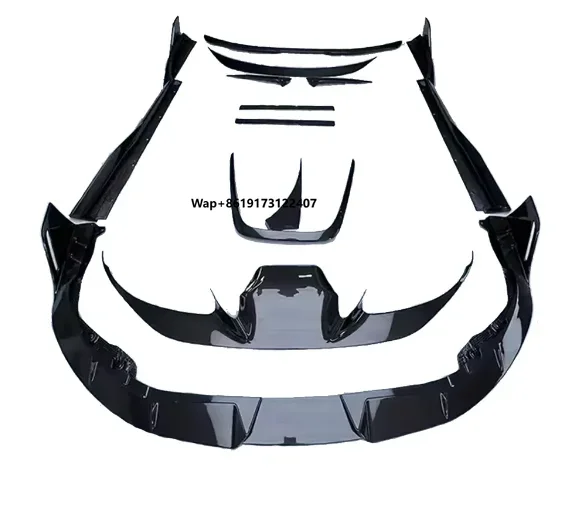 F8 Sm/M Style Bodyk…