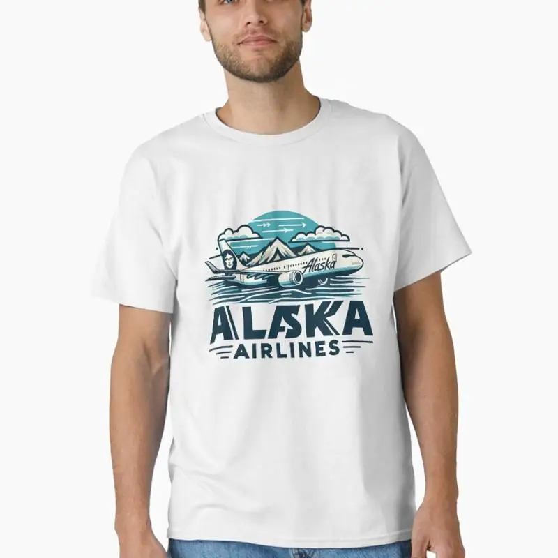 Alaska Airlines Classic T-Shirt