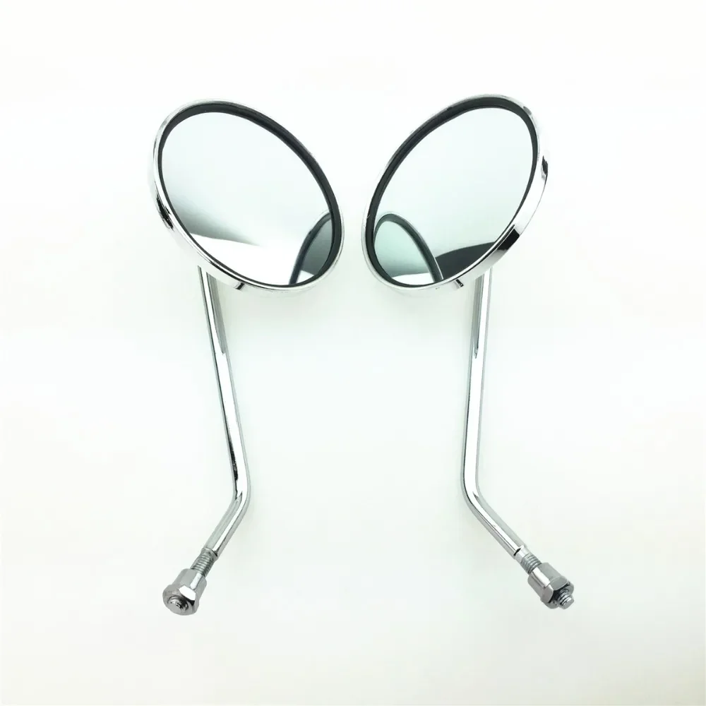 

STARPAD Electric Car Rear View Mirror Motorcycle Round Mirror 8mm