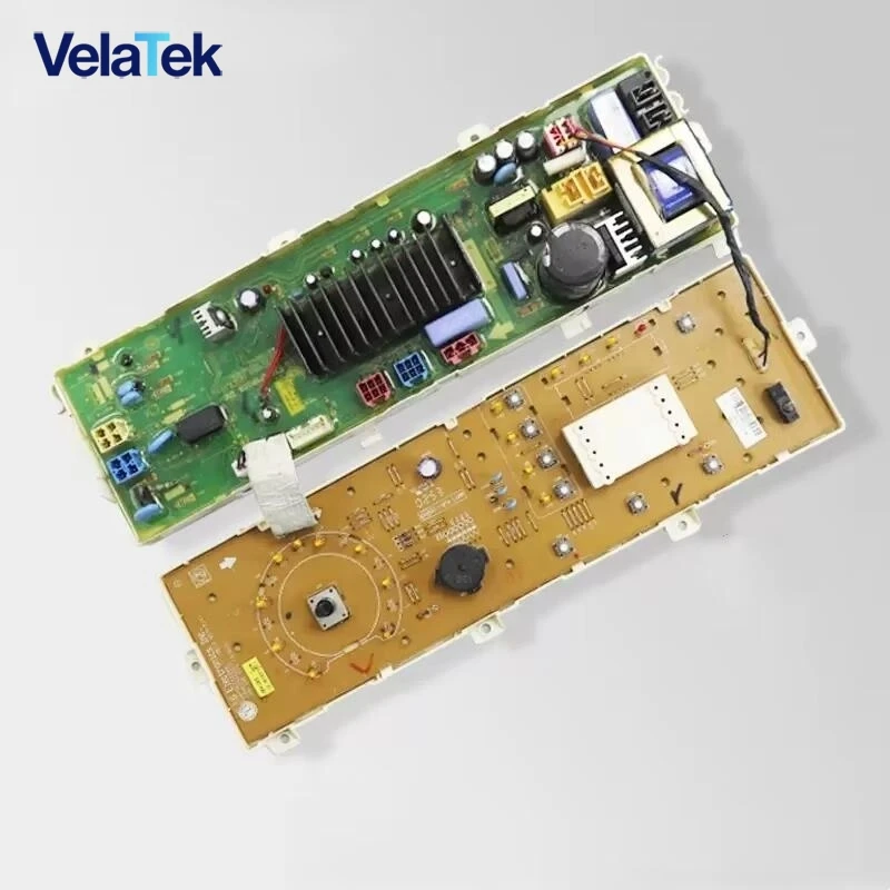 للوحة الكمبيوتر لغسالة الطبل LG EBR612824 EBR61282409 اللوحة الأم EBR612825 EBR61282507 مكونات لوحة العرض