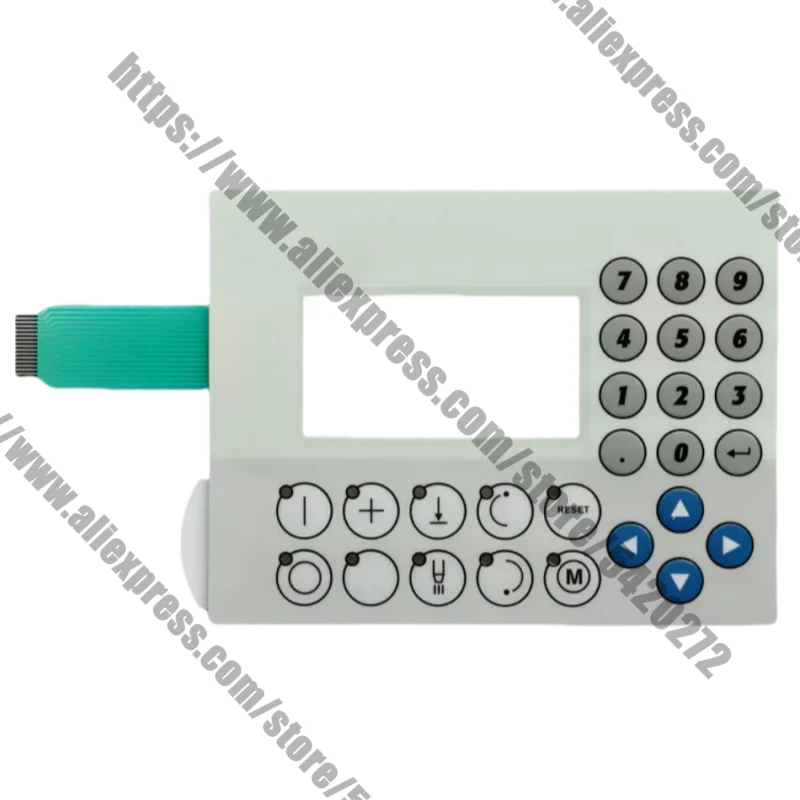 

Новинка 4PW035 E300-K09 4PW035E300-K09 мембранная клавиатура