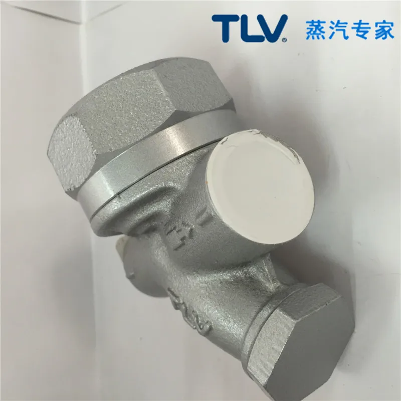 Japan TLV steam trap A3N thermodynamic disc trap steam trap automatic drainage import