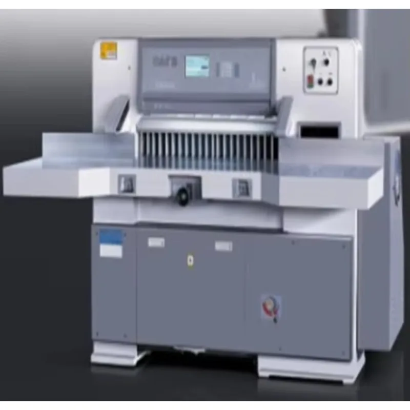 QZK-920M High Accuracy Paper Cutting Machine
