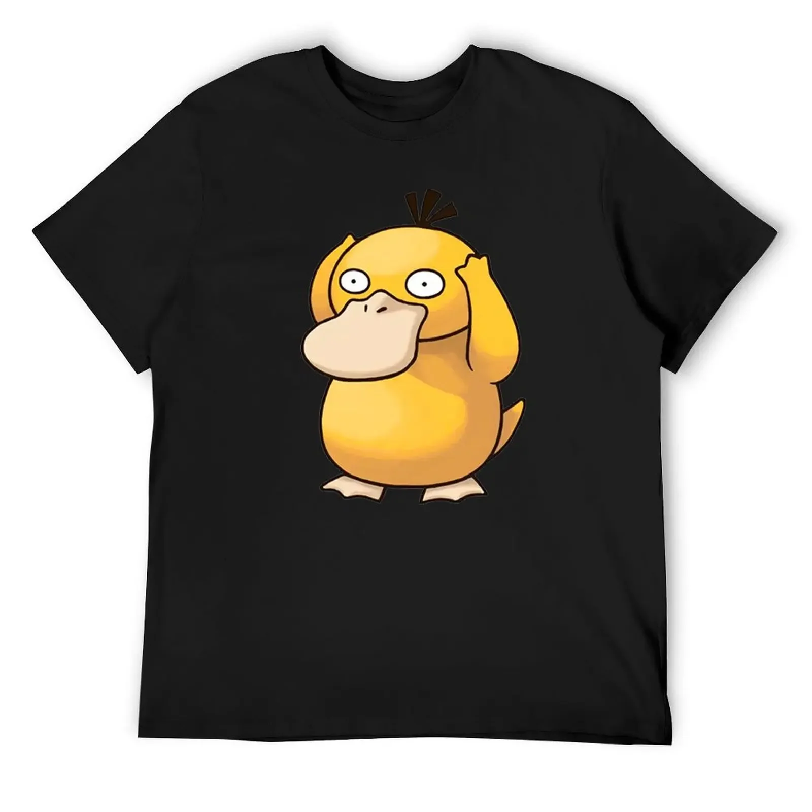 psy duck gen1 arstyle T-Shirt Aesthetic clothing graphic shirts mens t shirt