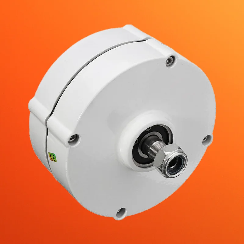 工場製造 200W 500W 1000W 2000W 5000W 低回転 永久磁石交流発電機