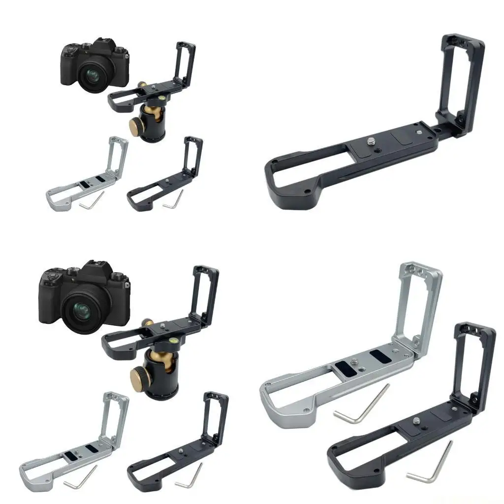 

E56B Ручка для камеры X-T5 QR Быстросъемный L-образный кронштейн