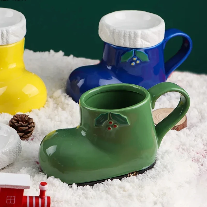 Boot Shape Ceramic … - image