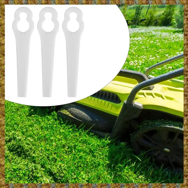 ใบมีดนิรภัย F-F สําหรับ ART23 Accutrim Easytrim Strimmer/Trimmer (แพ็ค 24 ชิ้น)