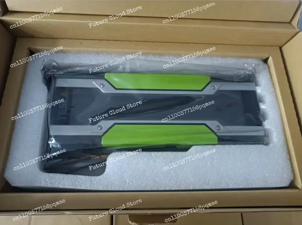 100/P100/T4/P4/P40/M10/M40 GPU بطاقة الرسومات 8gb 16gb gpu ddr5 بطاقة مسرع الفيديو ل ChatGPT AI HPC Data Cen