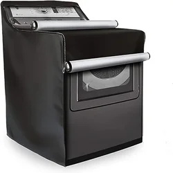 Premium Roller Washing Machine Cover- Protective Sleeve with Durable Oxford Cloth for Top Load Front Open Washing Machines