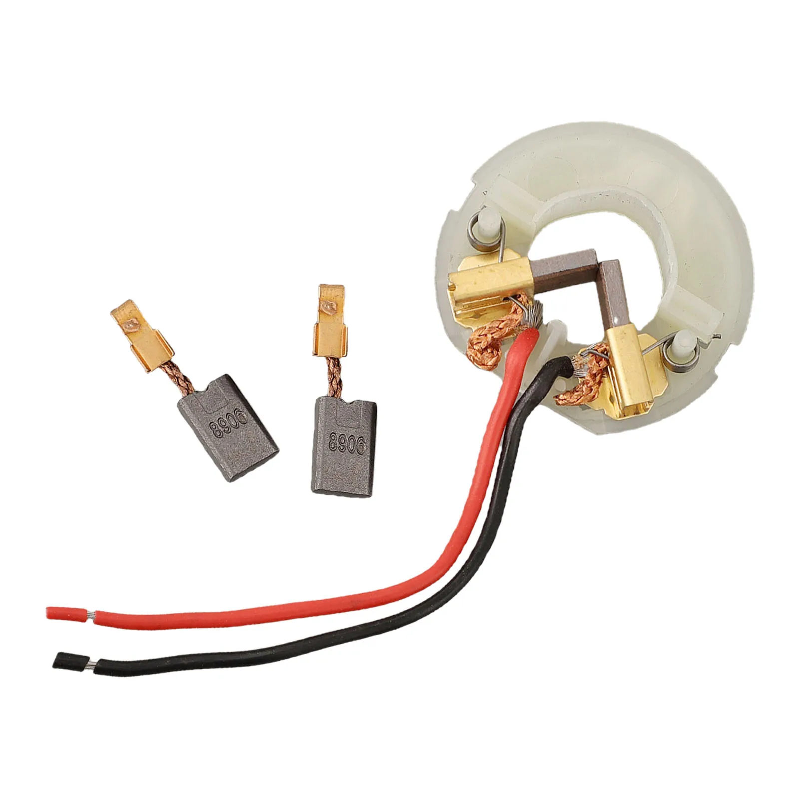 

Набор держателей угольных щеток с 3 угольными щетками 3x8x13 мм для SFC14A SFC22A Сменные компоненты для совместимых электроинструментов