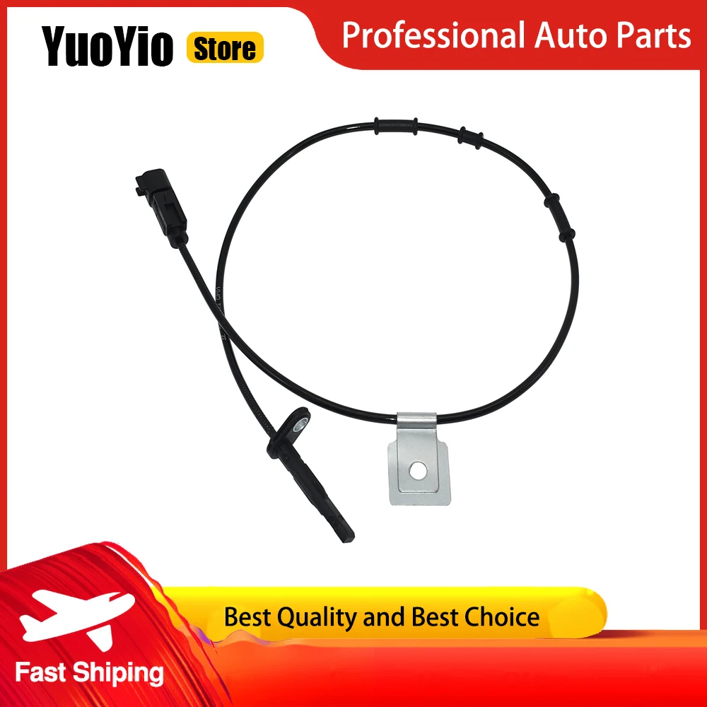 YuoYio 1Pcs New Front Left Wheel Speed Sensor Wire Harness 20811372 For Chevrolet Equinox GMC Terrain 2010-2017