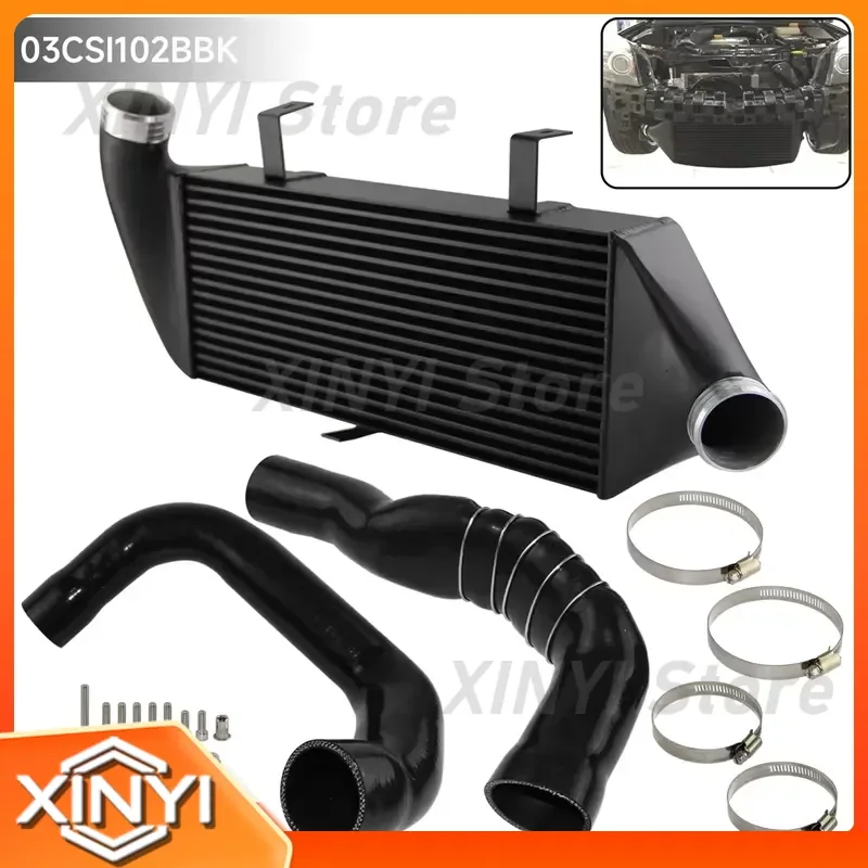 Competition Intercooler Hose Kit for Opel Astra H OPC 2.0L Turbo 177KW 240PS 2005-2010 Front Mount Aluminum Black Blue Red