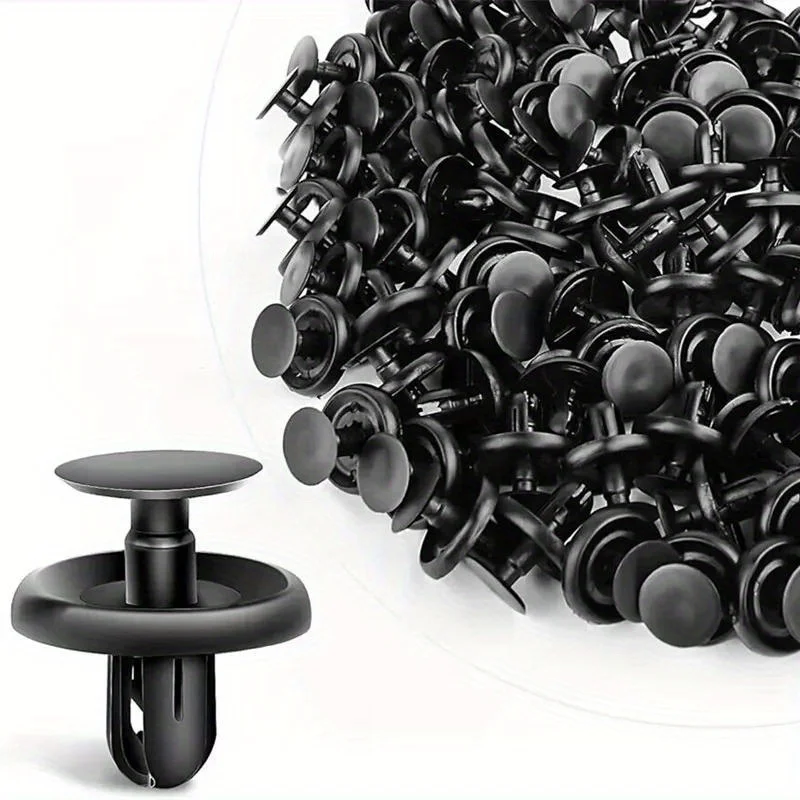 

50 шт., заклепки для автомобильного двигателя Lexus Toyota