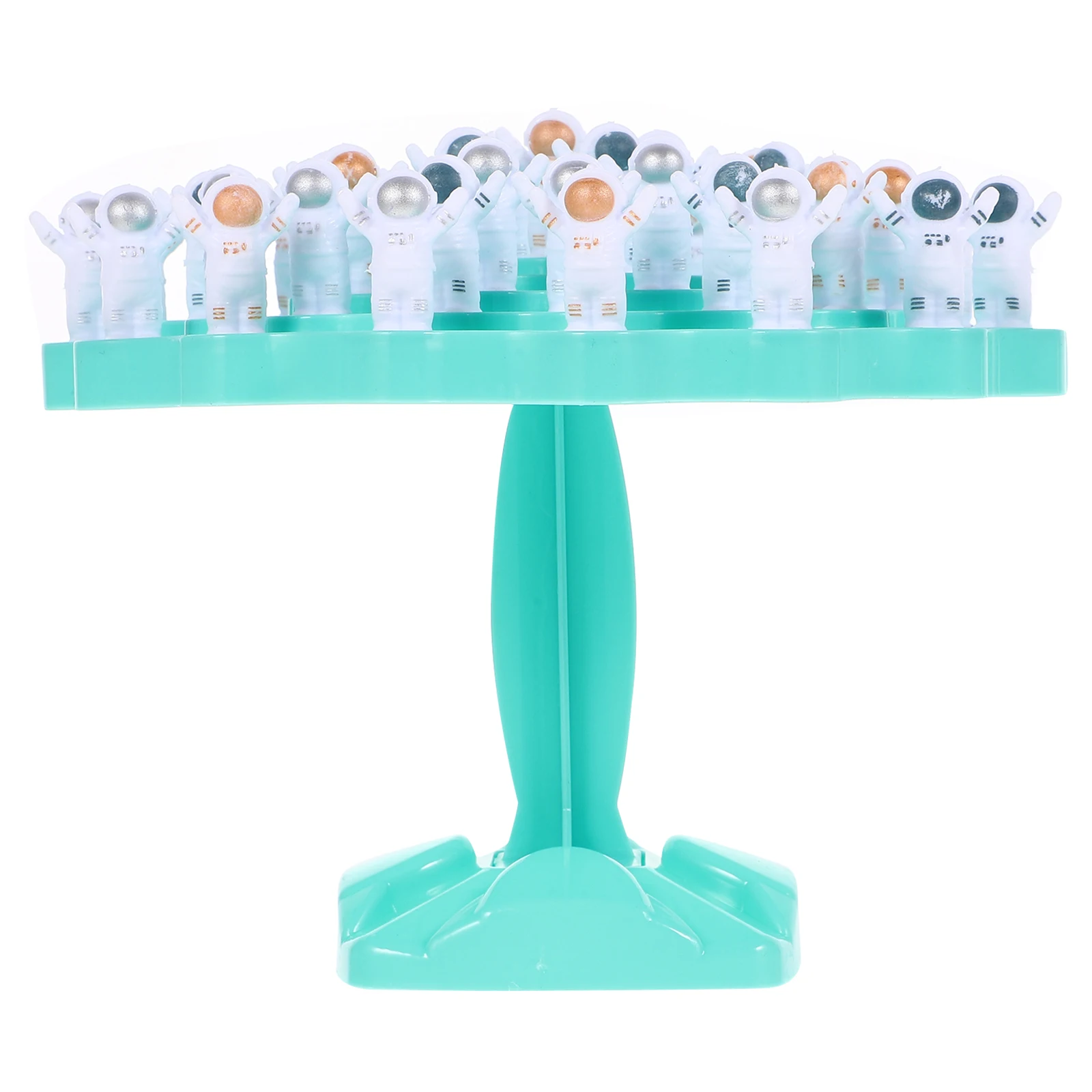 

Balanced Astronaut Game Kids Children Educational Toy Educational Toy Montessori Building Blocks Toddler Fun Parent-child