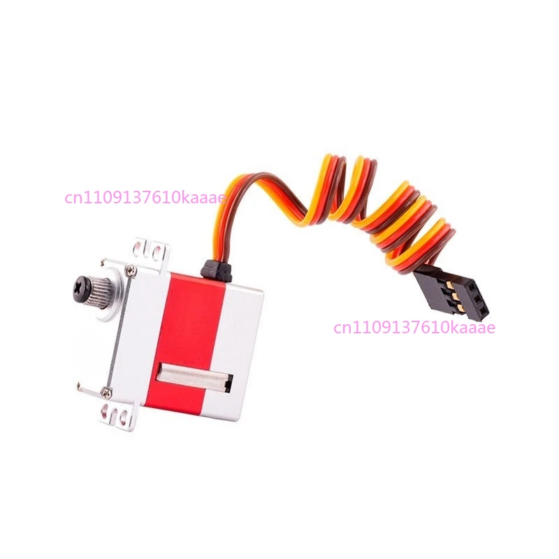 

Digital Metal Gear Servo For 380-450 Class Helicopter Swashplate High Precision RC Helicopter Parts