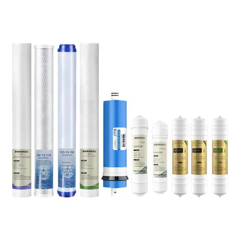 

JX Styles 400GPD RO Water Purifier Filter Cartridge for Outdoor & Hotel Use Made in China Reverse Osmosis System