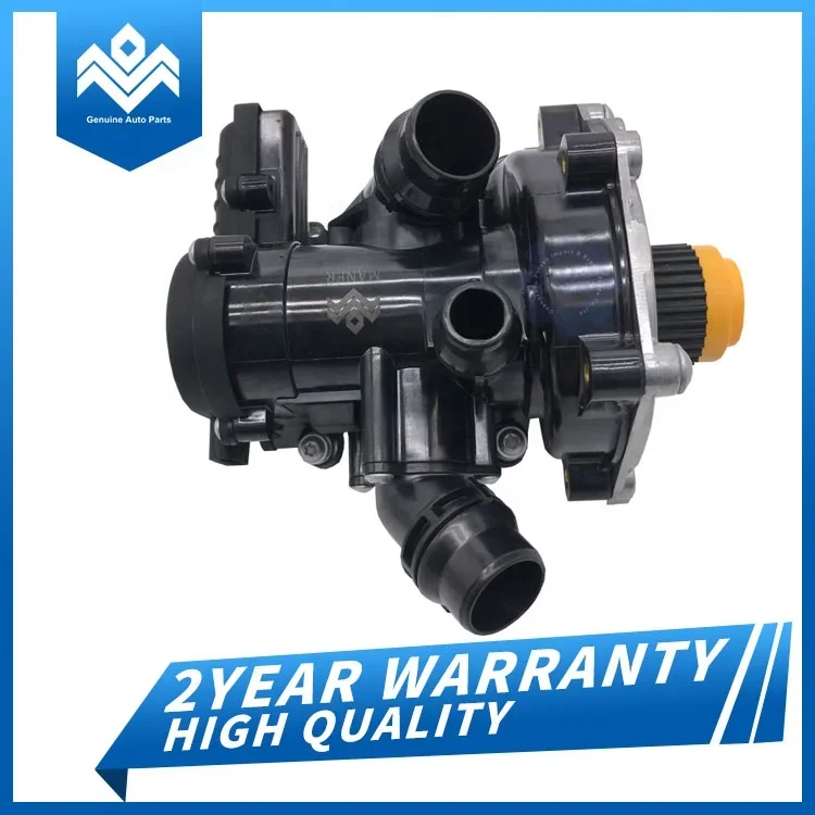 Thermostat Assembly Auto Electronic Water Pump Spare Parts 06L121111H For Audi A5 Engine Water Pump MK6 MK7 EA888