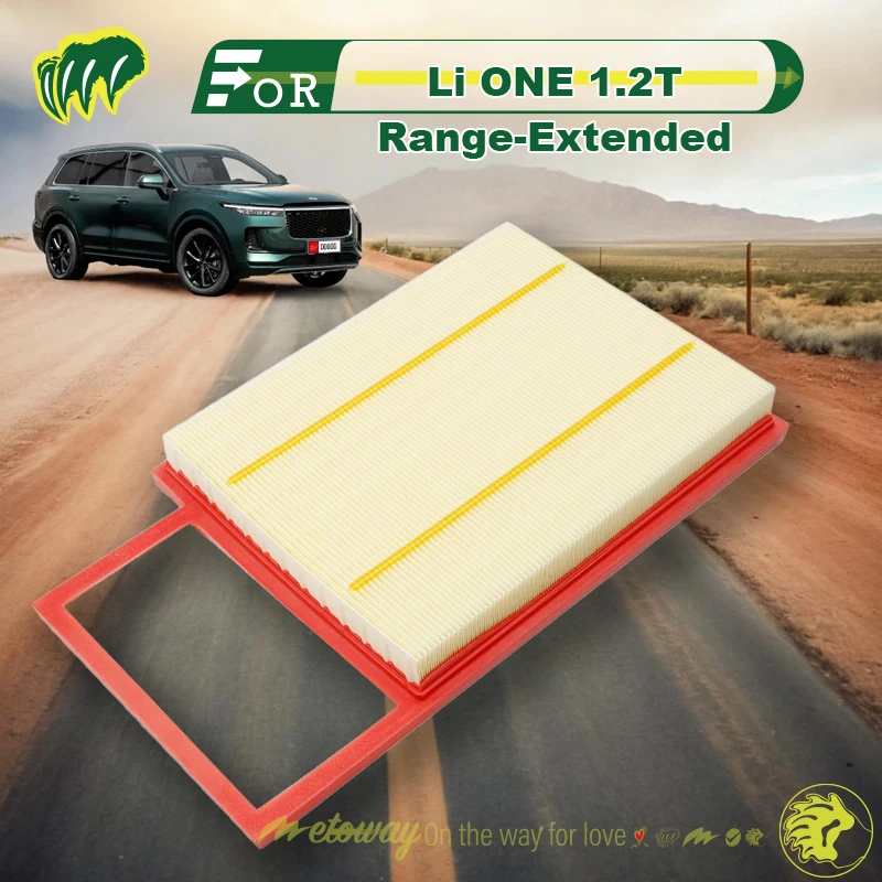 

For Li ONE 1.2T Range-Extended Car Cabin Air Filter Auto Climate Control Gases Replace Accessories Replacement Filter