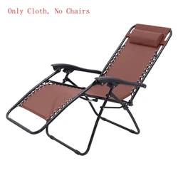 Chaise à Bascule Confortable et Pliable en Maille, Fauteuil Inclinable pour la Sieste et la Relaxation, pour le Bureau et les Loisirs en Plein Air